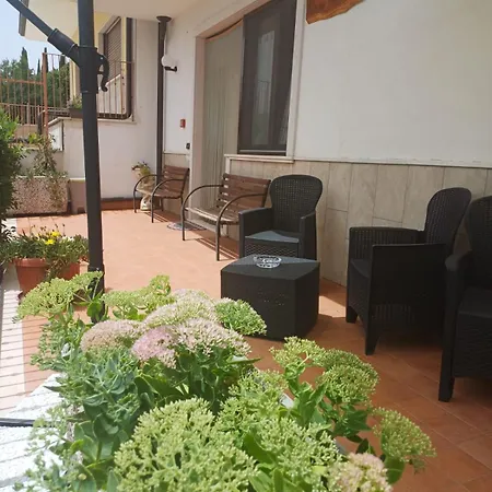 Casa Augello Отель типа 