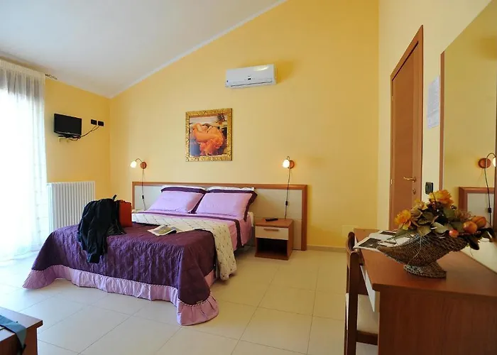 Casa Augello Alojamento de Acomodação e Pequeno-almoço