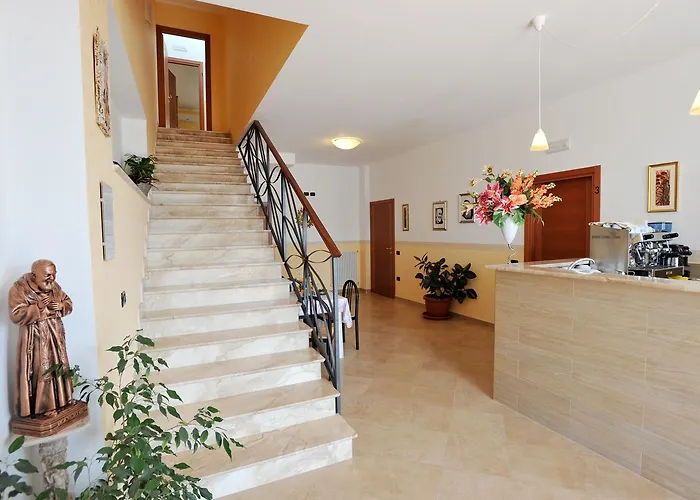 Alojamento de Acomodação e Pequeno-almoço Casa Augello San Giovanni Rotondo