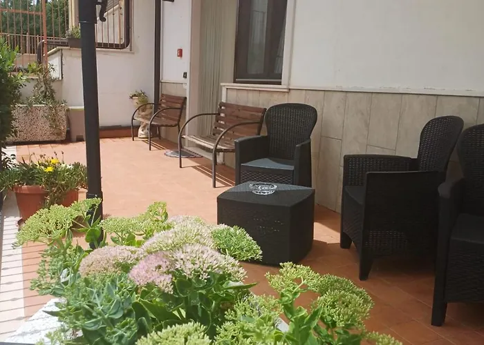 Casa Augello Alojamento de Acomodação e Pequeno-almoço 3*