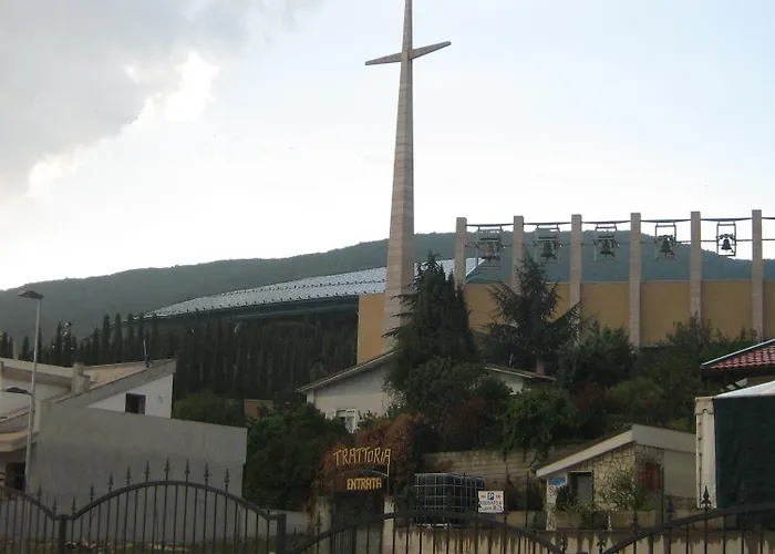 Casa Augello Alojamento de Acomodação e Pequeno-almoço San Giovanni Rotondo